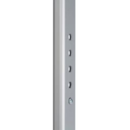 Croydex Freestanding Modular Shower Seat White