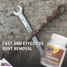 Zep   Rust Remover 100ml