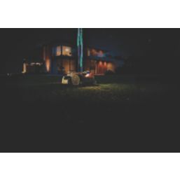 Worx Fiatlux  Robotic Lawn Mower Light