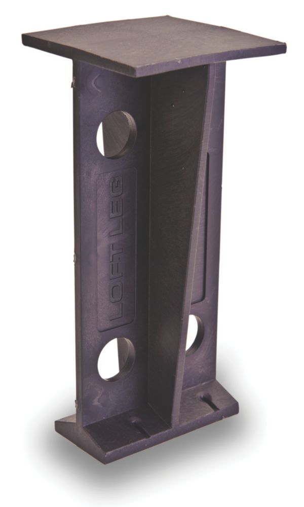 Loftleg Loft Legs 175mm 12 Pack Screwfix