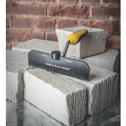 Roughneck Gorilla Block Buster Guarded Brick Bolster 0.20" x 9"