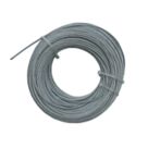 Greenbrook Catenary Wire Silver 3mm x 50m