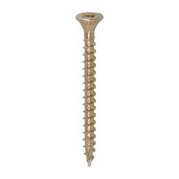 Timco C2 Strong-Fix PZ Double-Countersunk  Multipurpose Premium Screws 4mm x 45mm 200 Pack