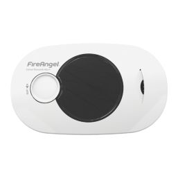FireAngel  FA3322 Battery Standalone Digital Display Carbon Monoxide Alarm