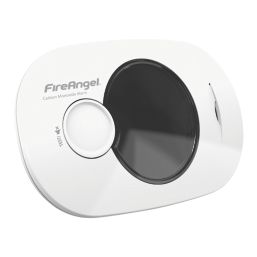 FireAngel  FA3322 Battery Standalone Digital Display Carbon Monoxide Alarm