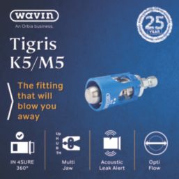 Wavin Tigris External Calibration Mandrel 20mm