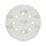 Flexovit  A203F 120 Grit 8-Hole Punched Multi-Material Sanding Discs 125mm 6 Pack