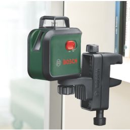 Bosch AdvancedLevel 360 0603663B06 Green Self-Levelling Cross-Line Laser