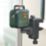 Bosch AdvancedLevel 360 0603663B06 Green Self-Levelling Cross-Line Laser