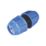 FloPlast 493012 MDPE Coupler 32mm x 32mm