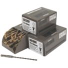 Easydrive  TX Countersunk Concrete Screws Trade Pack 300 Pcs