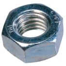 Easyfix BZP Steel Hex Nuts M6 1000 Pack