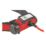 Milwaukee L4 HL2-301 Rechargeable LED Headlamp Black/Red 600lm
