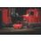 Milwaukee L4 HL2-301 Rechargeable LED Headlamp Black/Red 600lm