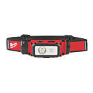Milwaukee L4 HL2-301 Rechargeable LED Headlamp Black / Red 600lm