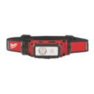 Milwaukee L4 HL2-301 Rechargeable LED Headlamp Black/Red 600lm