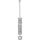 Hardware Solutions Monkey Tail Bolt Galvanised 457mm