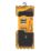 SockShop Heat Holders Reinforced Socks Black/Yellow 4-8 1 Pair