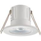 LAP Cosmoseco Fixed  Fire Rated LED Downlight White 5.8W 450lm