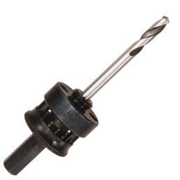 Starrett KFC11021 11-Saw Multi-Material Deluxe Electricians Holesaw Kit