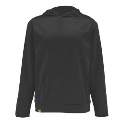 DEWALT Falmouth Hooded Sweatshirt Black Medium 38-40" Chest