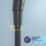 Grohe Vitalio Joy 260 HP Rear-Fed Exposed Phantom Black Thermostatic Shower System