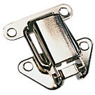 Toggle Cabinet Catches Nickel-Plated 45mm x 36mm 10 Pack