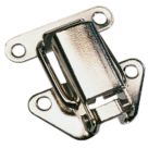 Essentials Toggle Cabinet Catches Nickel-Plated 45mm x 36mm 10 Pack