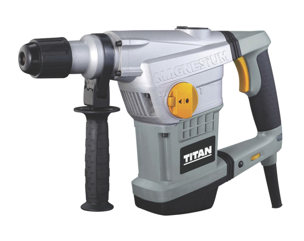 Makita DHR202Z 2.9kg 18V Li-Ion LXT Cordless SDS Plus Rotary Hammer Drill -  Bare - Screwfix