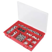 Tower Cable Clip Selection Box 1.5 - 7mm² 800 Pieces
