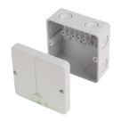 Spelsberg  IP65 32A 5-Terminal Weatherproof Outdoor Adaptable Box 93mm x 55mm x 93mm