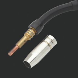 Draper  Direct Fit MIG Torch & Gas Hose 0.30m