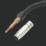 Draper  Direct Fit MIG Torch & Gas Hose 0.30m
