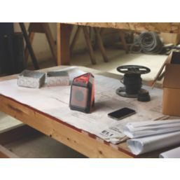 Milwaukee M12 JSSP-0 12V Li-Ion  Cordless Bluetooth Speaker  - Bare