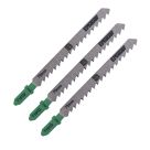 Erbauer   Wood Jigsaw Blades 100mm 3 Piece Set