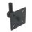 GateMate  Field Gate Adjustable Hooks on Plate