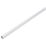 Smith & Locke Round Wardrobe Rail White 1219mm x 25mm