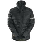 Snickers 8107 Womens Jacket Black Size 10-12