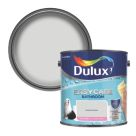 Dulux Easycare 2.5Ltr Polished Pebble Soft Sheen Emulsion Bathroom Paint