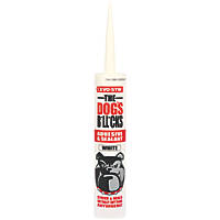 Evo-Stik The Dogs B*ll*cks Adhesive & Sealant White 290ml