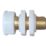 Flomasta Plastic & Brass Part 3 Side Entry Fill Valve 1/2"