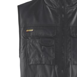 Blaklader  Body Warmer Black Small 36" Chest