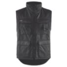 Blaklader  Body Warmer Black Small 36" Chest