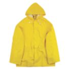 Endurance Rainmaster Waterproof 2-Piece Rain Suit Yellow X Large 46-48" Chest