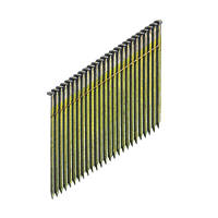 DeWalt Bright Collated Framing Stick Nails 2.8 x 50mm 2200 Pack