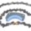 Oregon PowerSharp 3/8 45cm Chainsaw Chain 3/8" x 0.050" (1.3mm)