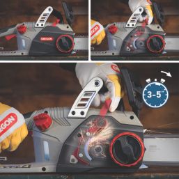 Oregon PowerSharp 3/8 45cm Chainsaw Chain 3/8" x 0.050" (1.3mm)