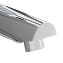 Bristan Blitz Mini Chrome 129mm Cloakroom Lever Mono Basin Mixer Tap