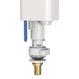 Flomasta  Bottom or Side-Entry 4-in-1 Fill Valve 1/2 & 3/8"