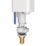 Flomasta  Bottom or Side-Entry 4-in-1 Fill Valve 1/2 & 3/8"